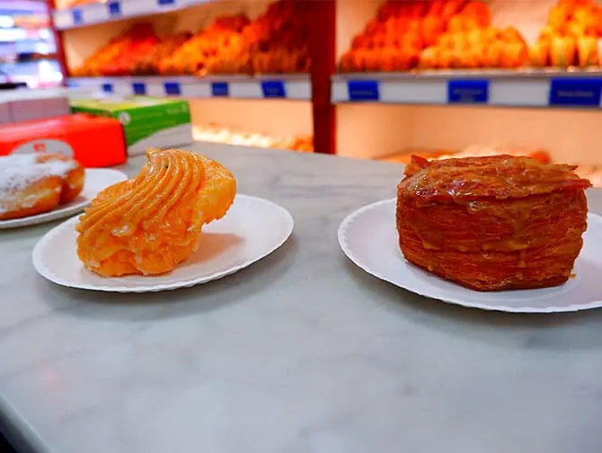 Donut Tour a New York - Ciambelle