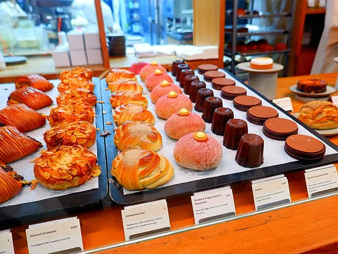 Donut Tour a New York - Donut Tour nell'East Village