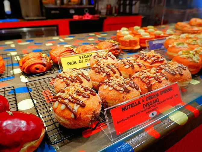 Donut Tour a New York - New York Donut