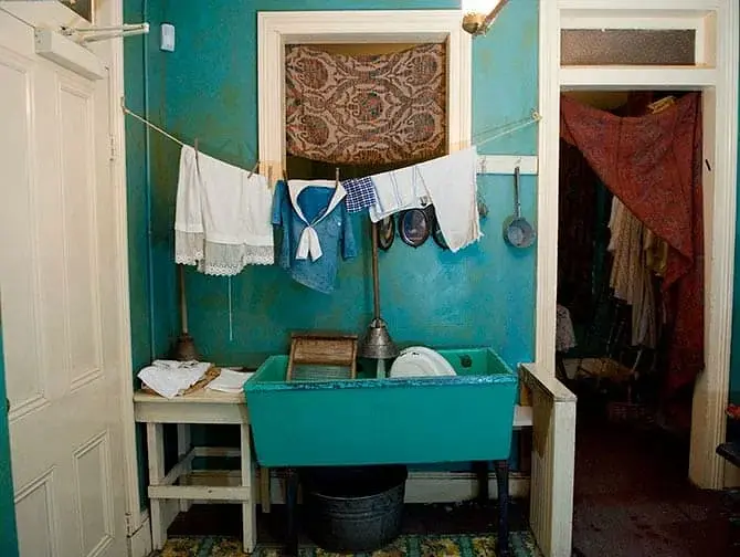 Tenement Museum a New York - Immigrati