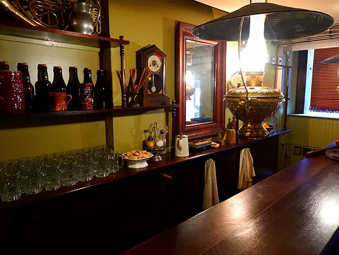 Tenement Museum a New York - Stato originale
