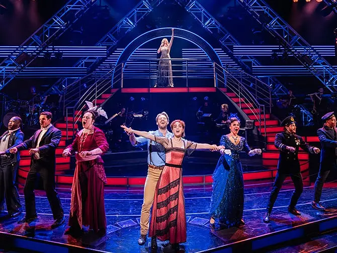 Biglietti per Titanique a Broadway - Parodia