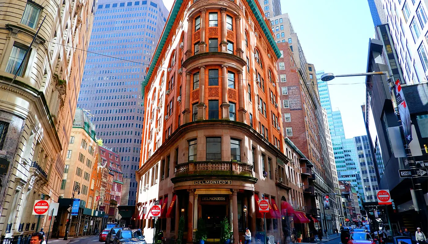 Migliori steakhouse a New York - Delmonicos
