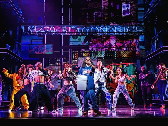 Biglietti per Hell’s Kitchen, il musical di Alicia Keys a Broadway - Alicia Keys