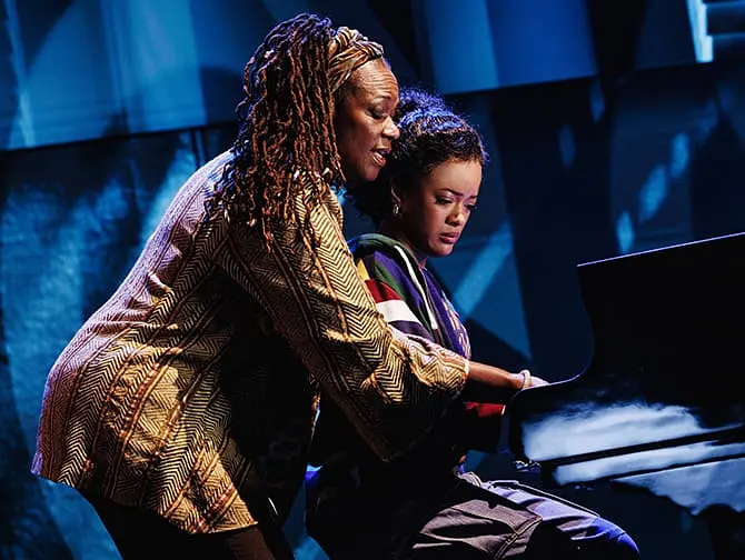 Biglietti per Hell’s Kitchen, il musical di Alicia Keys a Broadway - Musica