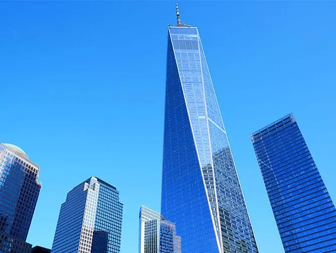 Biglietti per il One World Observatory