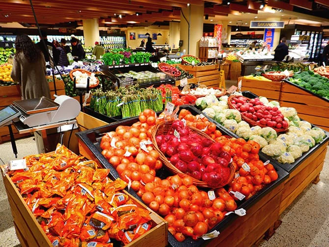 Supermercati a New York - Wegmans