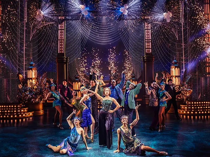Biglietti per The Great Gatsby a Broadway - Spettacolo
