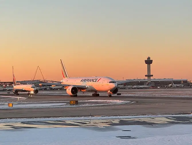 Gli aeroporti di New York