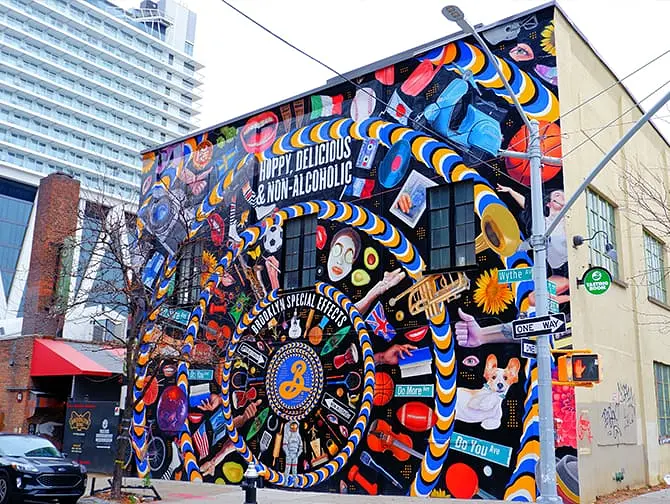 Le birrerie di New York - Brooklyn Brewery