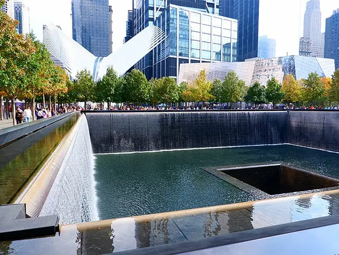 Pass per New York - 911 Museum