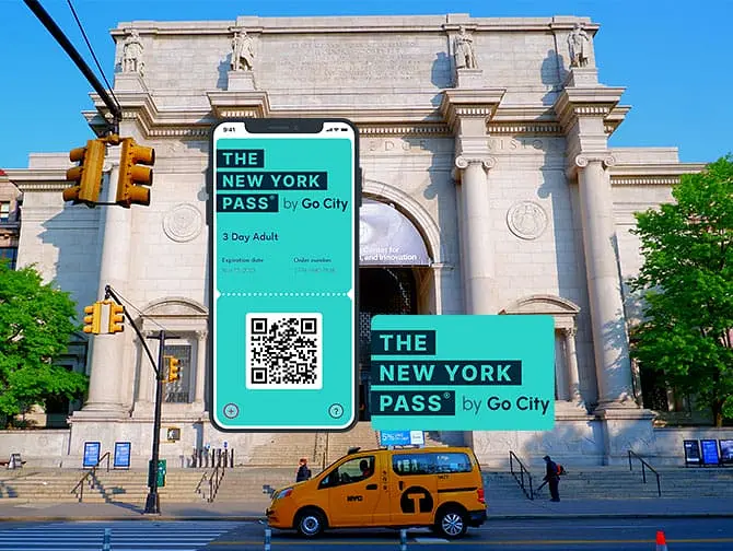 Pass per New York City