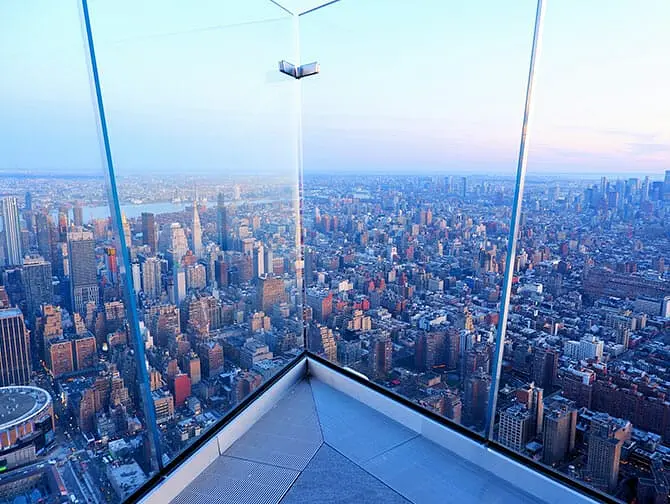 Pass per New York - Edge
