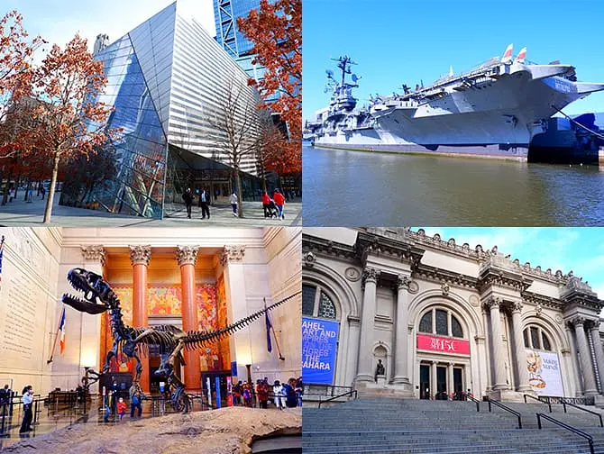 I migliori musei di New York