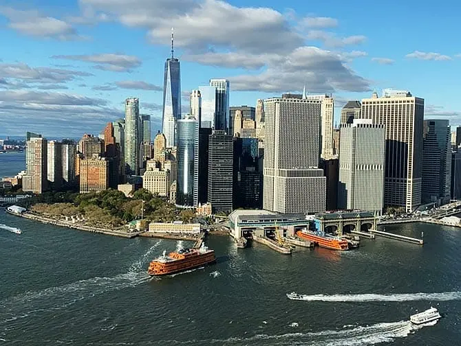 Le migliori viste di New York