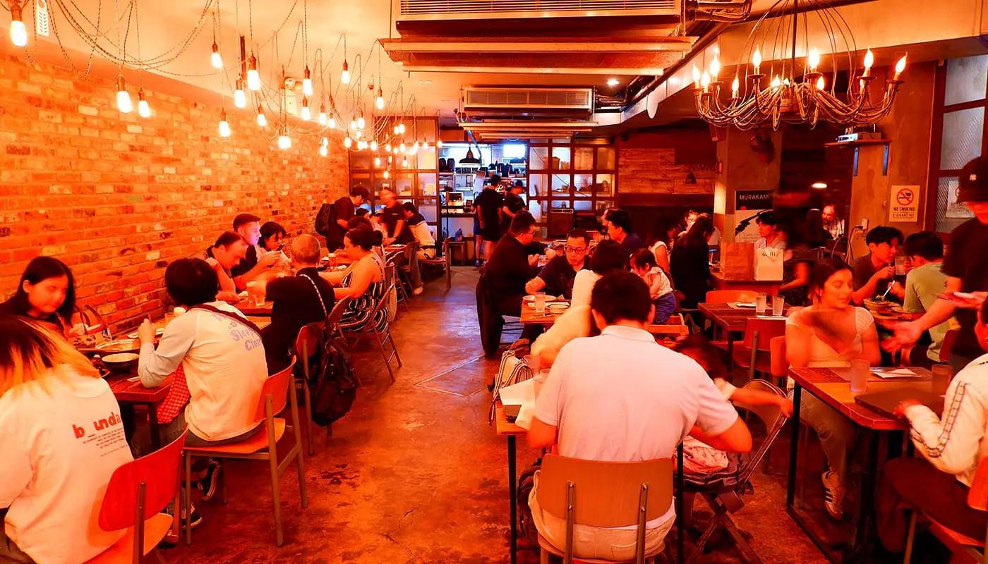 Il miglior sushi a New York - Izakaya MEW