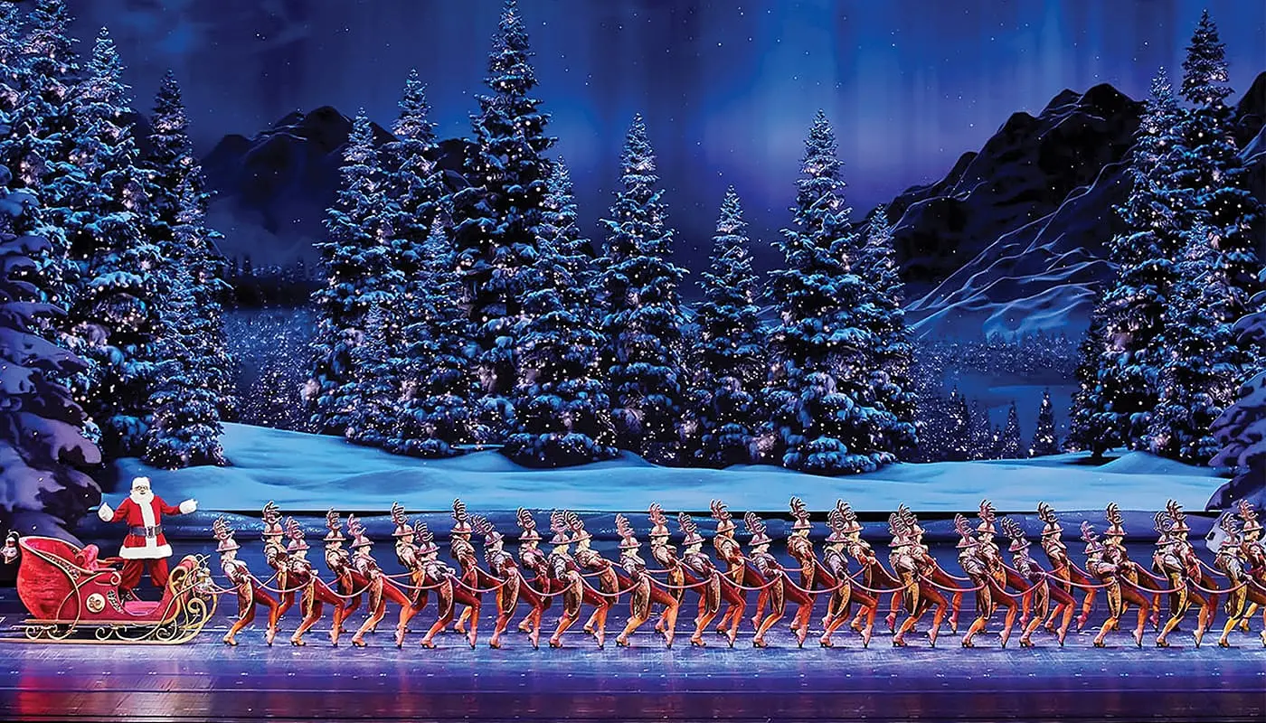 Spettacoli di Natale a New York - Radio City Christmas Spectacular