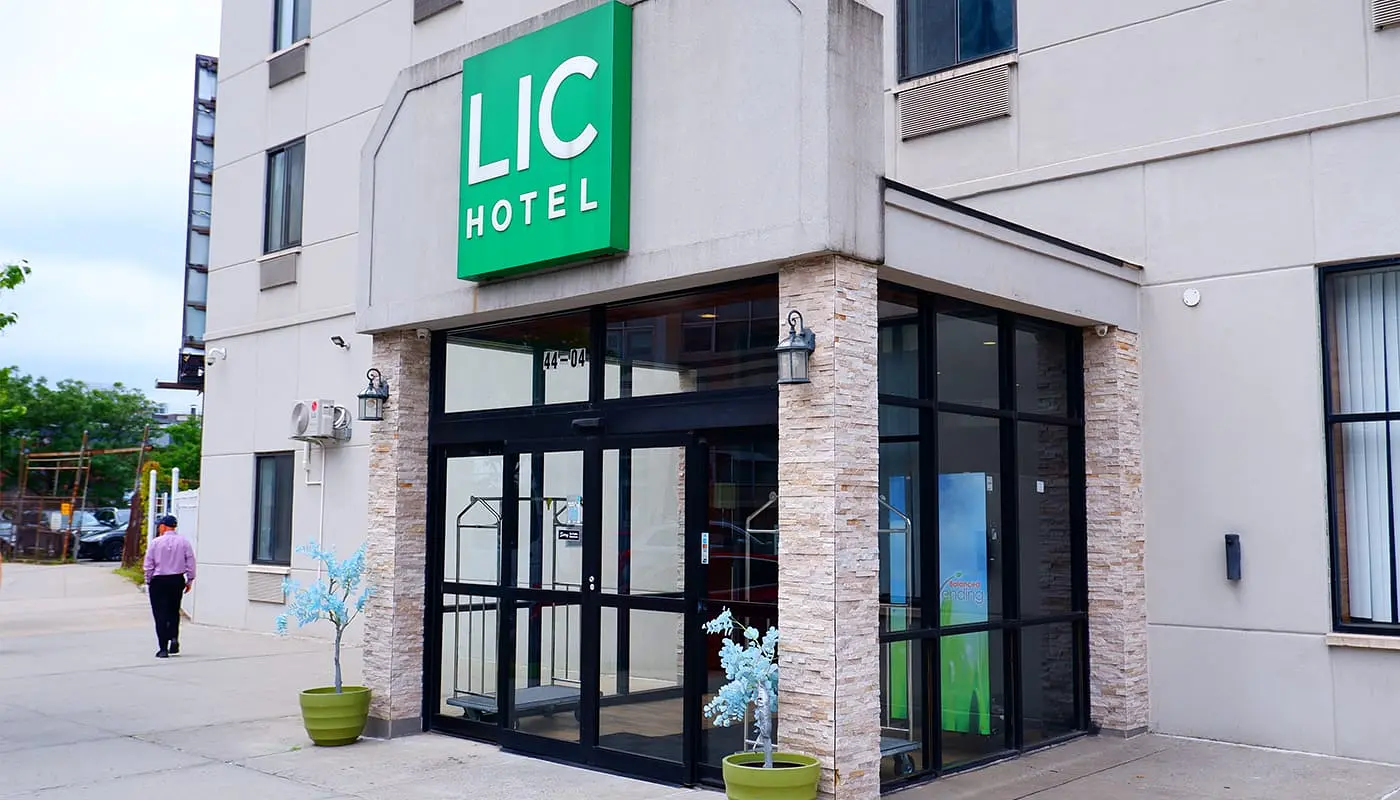 Hotel a Long Island City - LIC Hotel