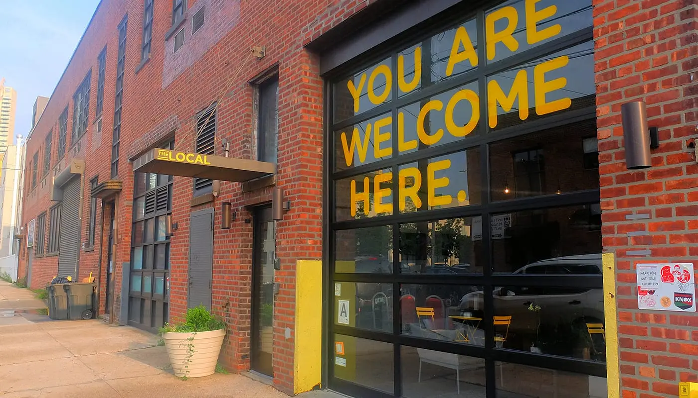 Hotel a Long Island City - The Local NY