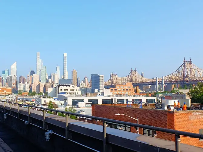 Hotel a Long Island City