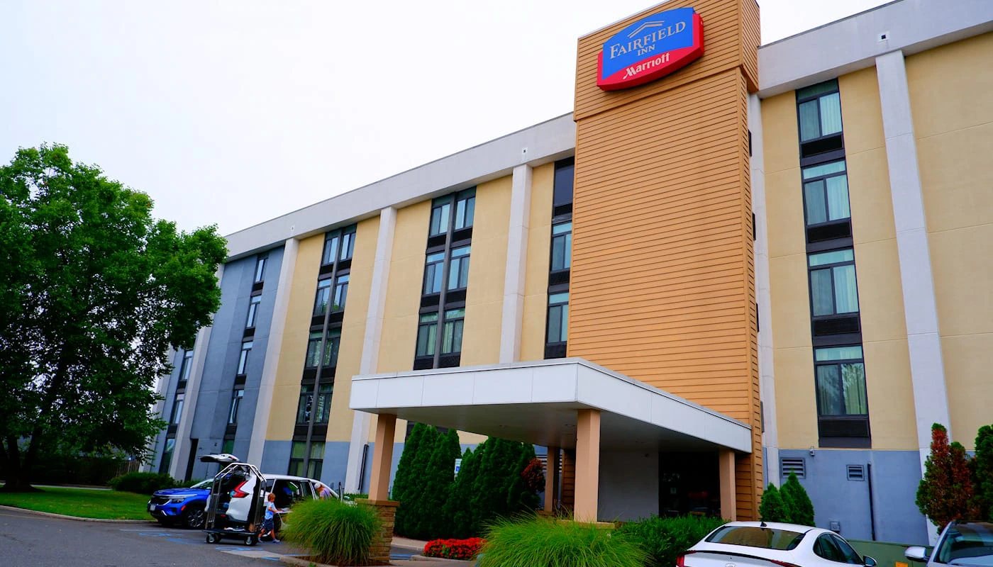 Hotel nel New Jersey - East Rutherford