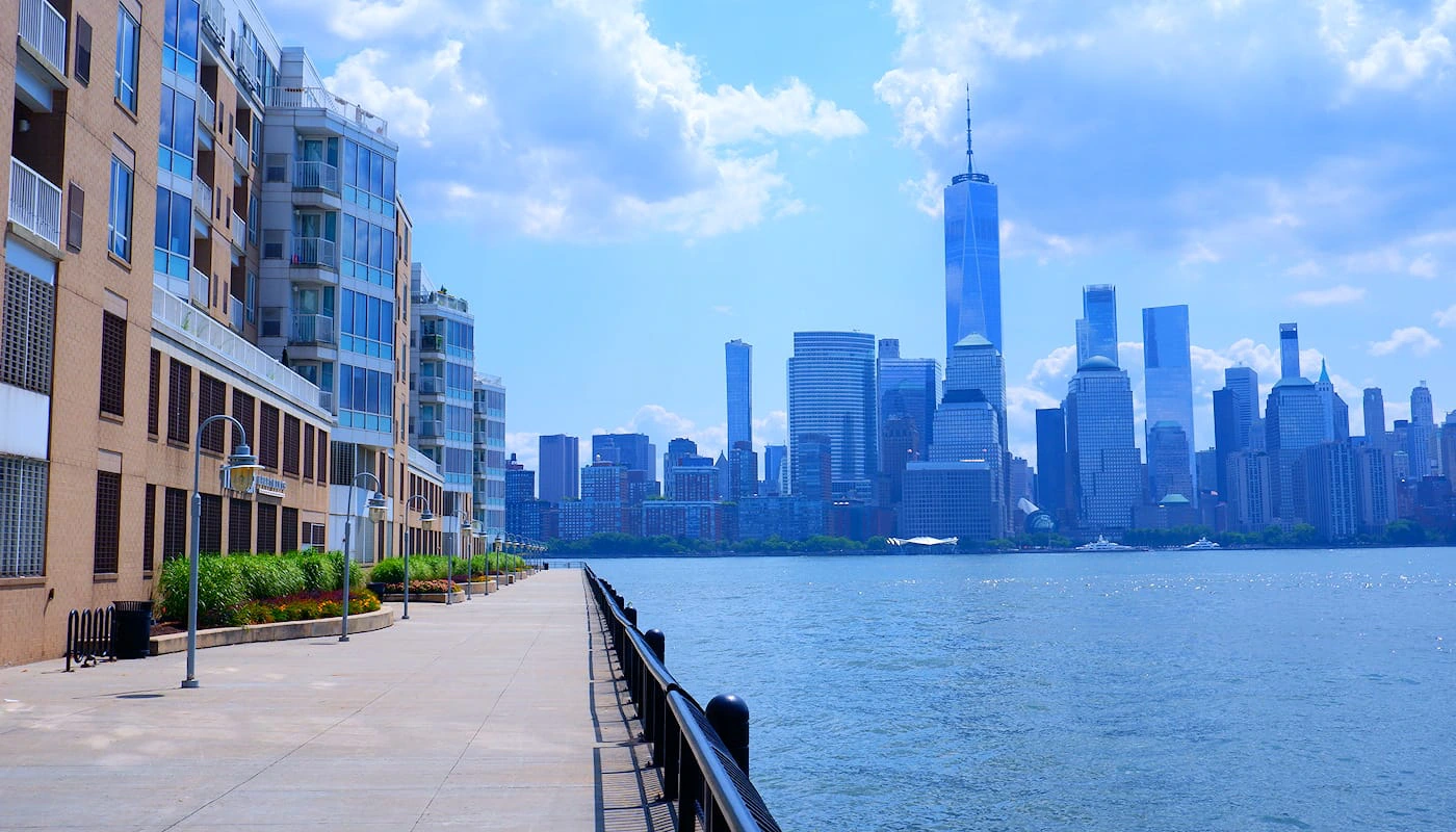 Hotel nel New Jersey - Jersey City