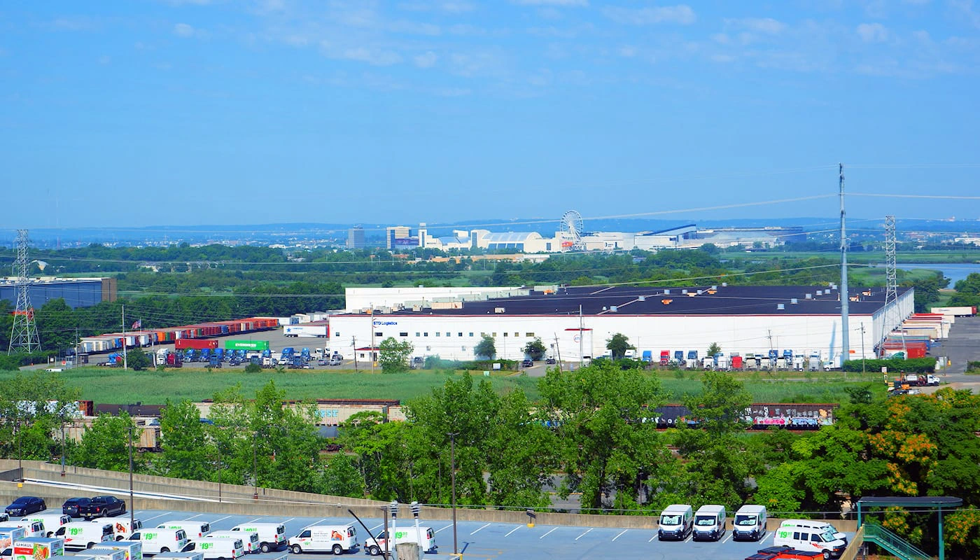 Hotel nel New Jersey - North Bergen