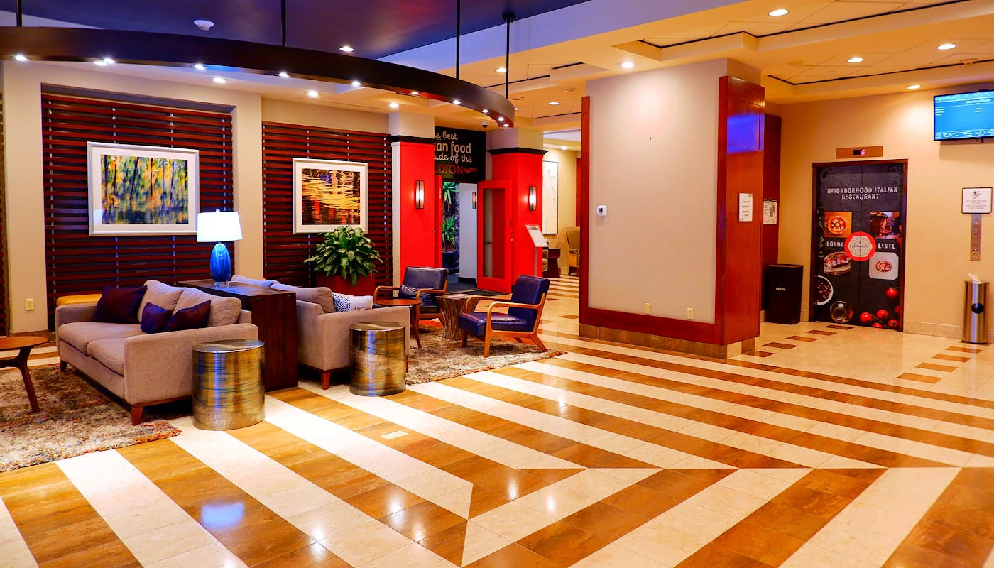 Hotel nel New Jersey - Weehawken