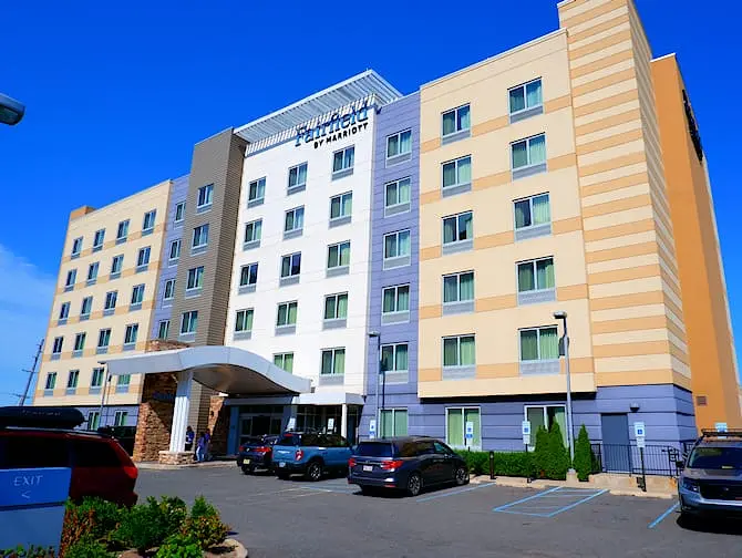 Hotel nel New Jersey