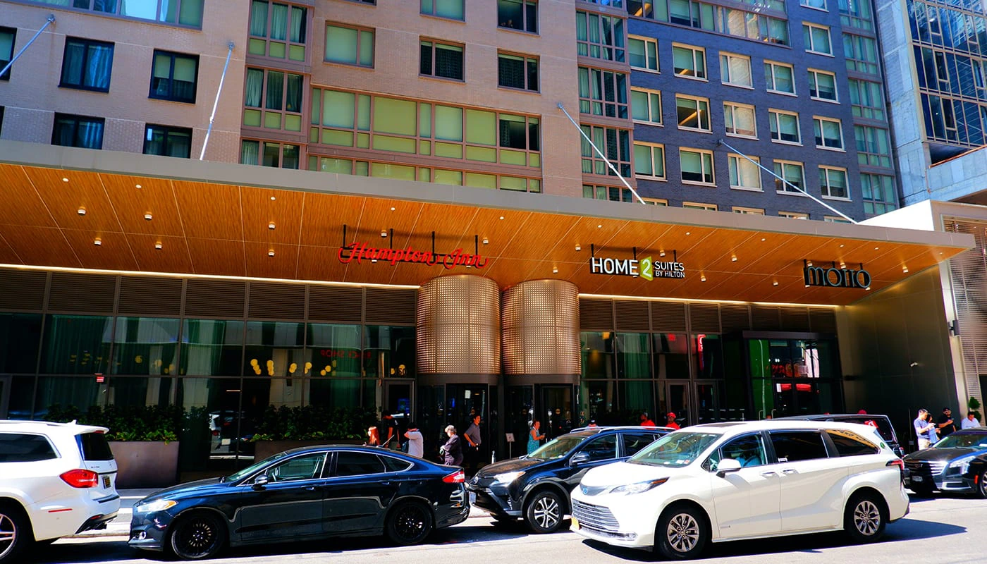Hotel a Times Square - By Hilton Hotels