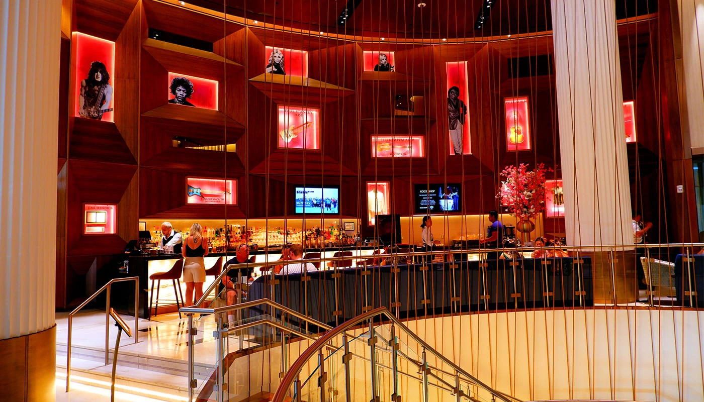 Hotel a Times Square - Hard Rock Hotel New York
