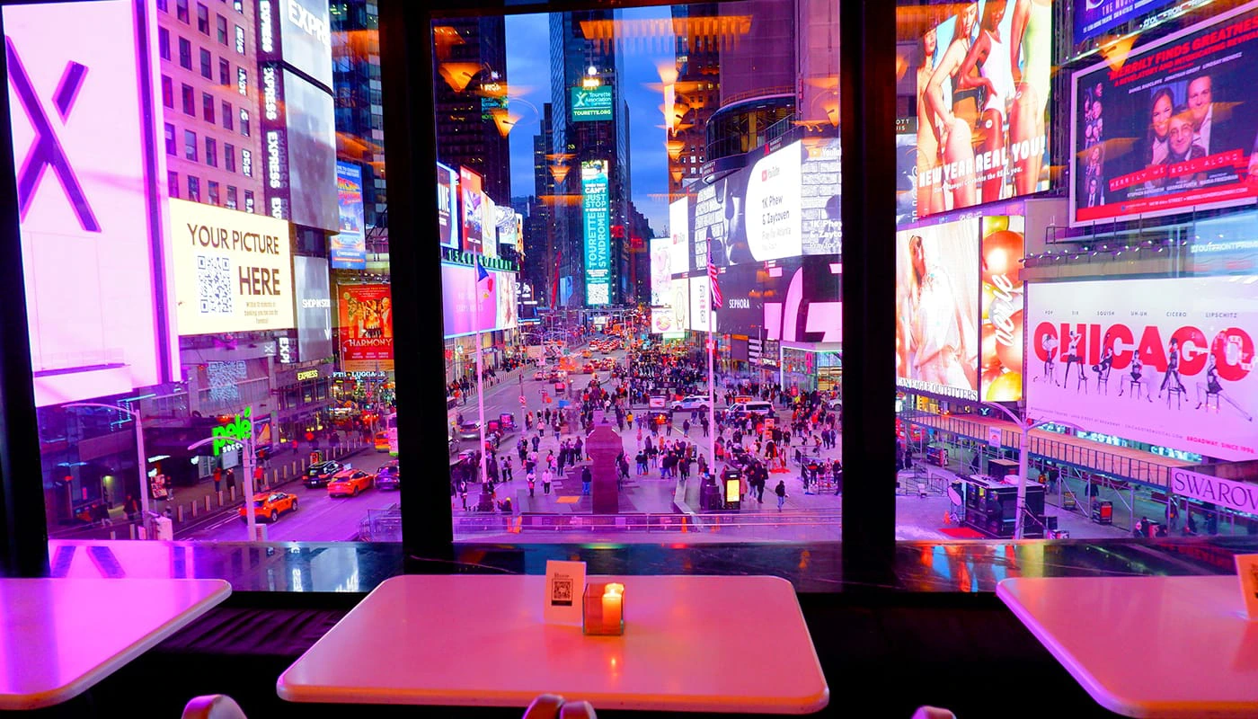 Hotel a Times Square - Hotel Renaissance New York a Times Square