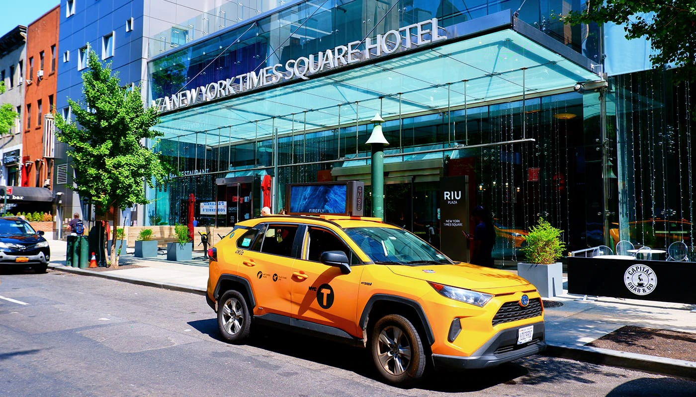Hotel a Times Square - Riu Plaza