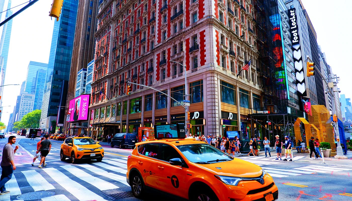 Hotel a Times Square - The Knickerbocker