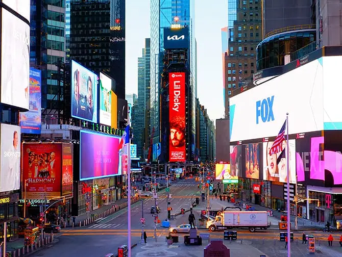 Hotel a Times Square
