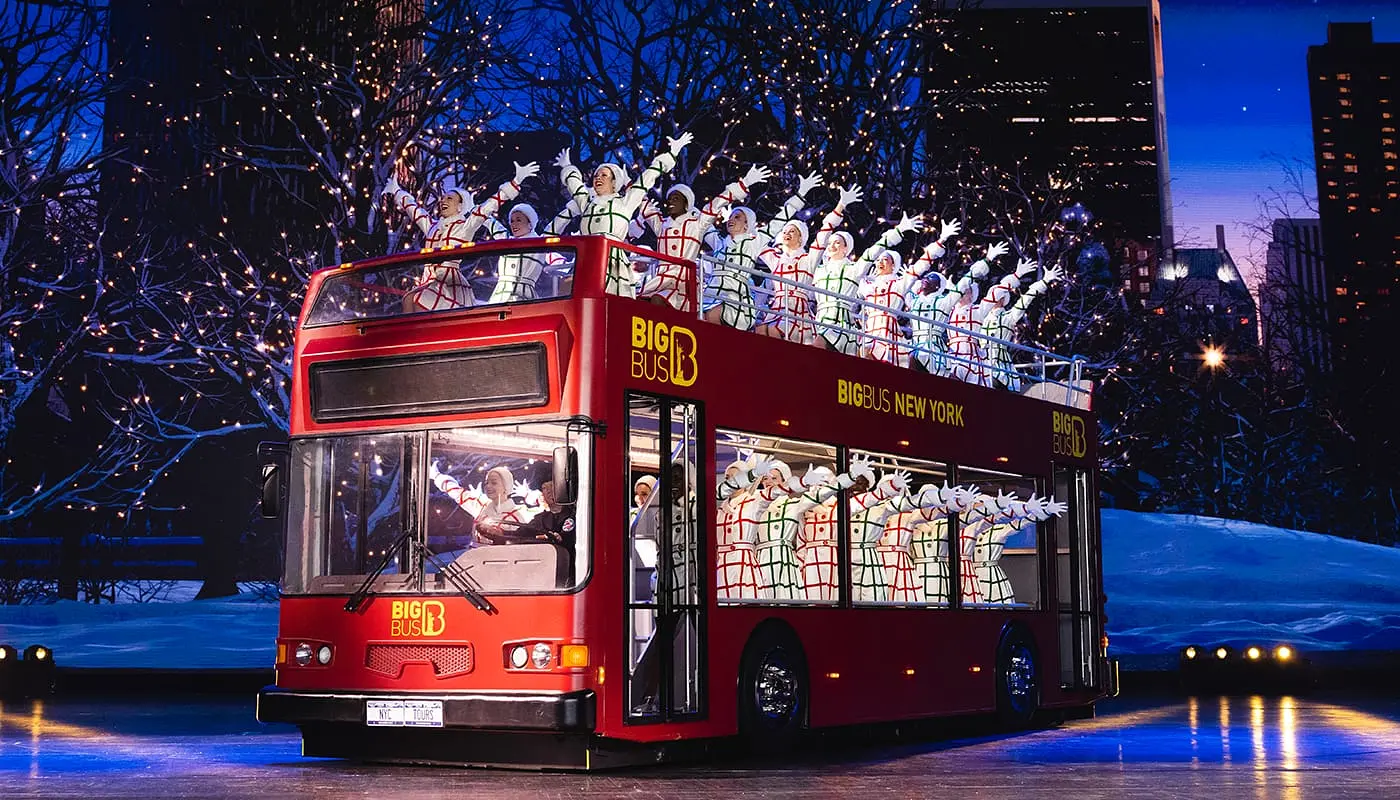 Visitare New York a Natale: itinerario - Radio City Christmas Spectacular