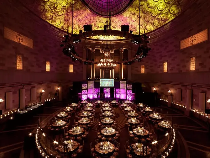 Veglione di Capodanno a New York - Festa chic
