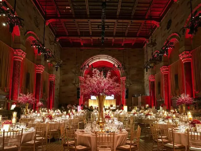 Veglione di Capodanno a New York - Chic