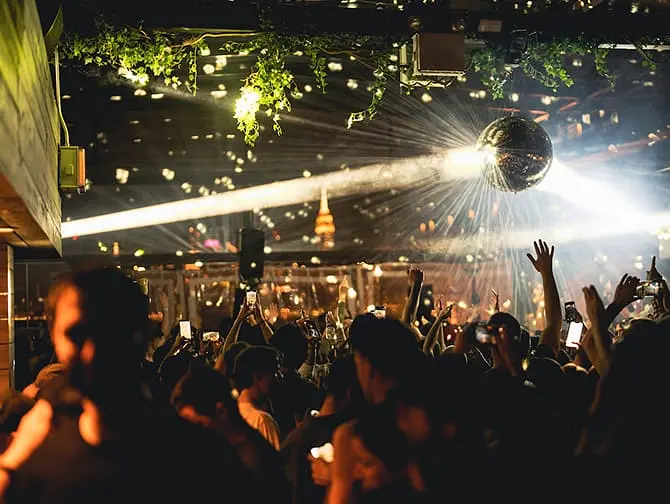 Veglione di Capodanno a New York - Feste sui rooftop