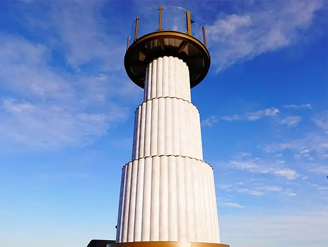 Biglietti per il Top of the Rock - Skylift