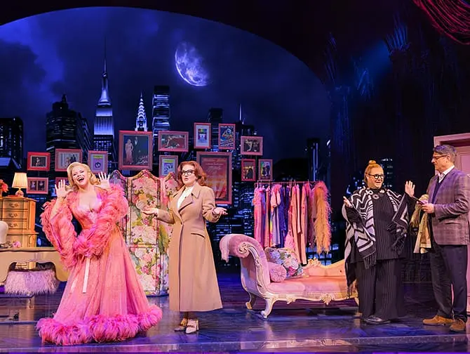 Biglietti per Death Becomes Her a Broadway - Comici