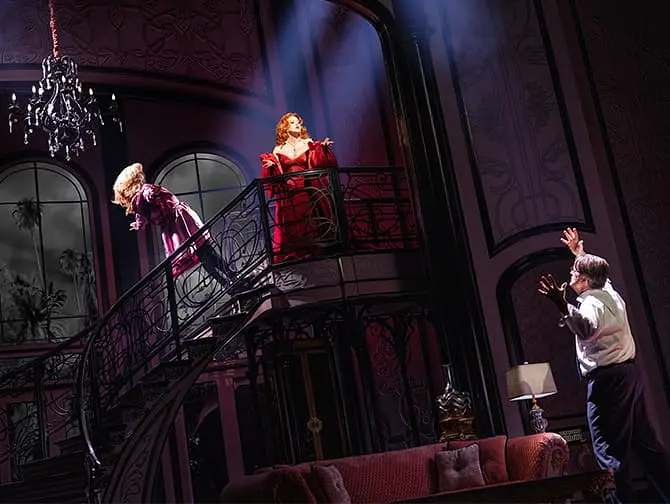 Biglietti per Death Becomes Her a Broadway - Mistero musicale