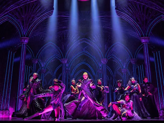 Biglietti per Death Becomes Her a Broadway - Prestazione