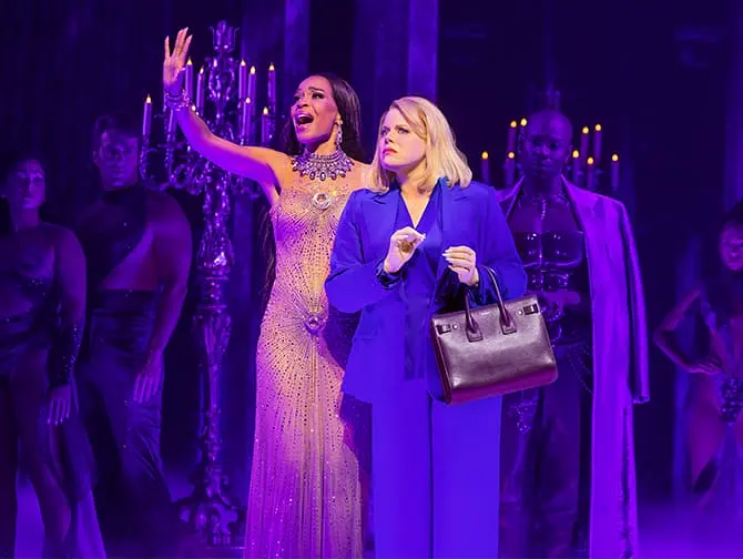 Biglietti per Death Becomes Her a Broadway - Viola