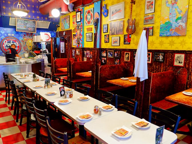 Pizza tour a New York - Degustazione