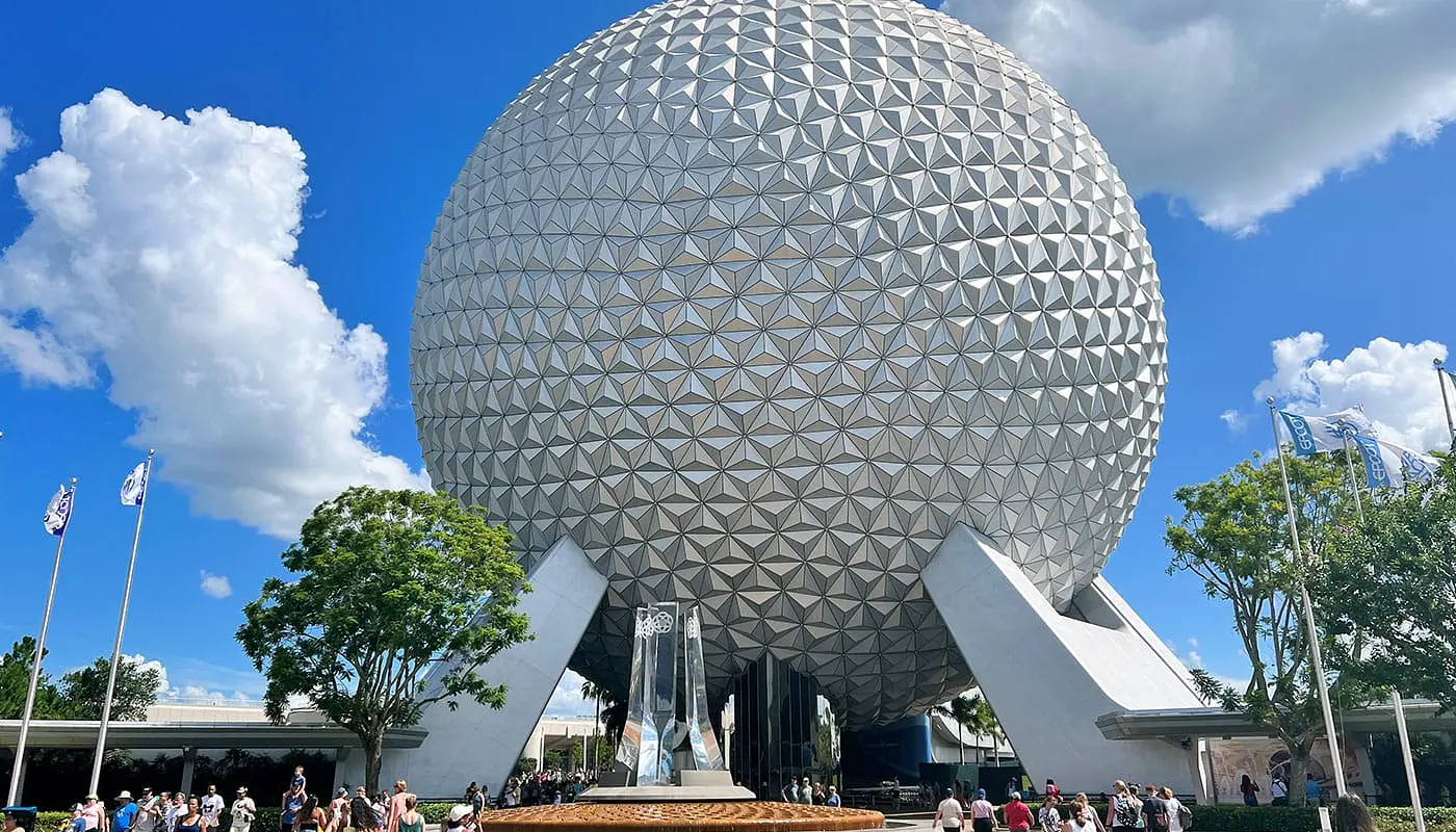 Combina New York e Orlando - EPCOT