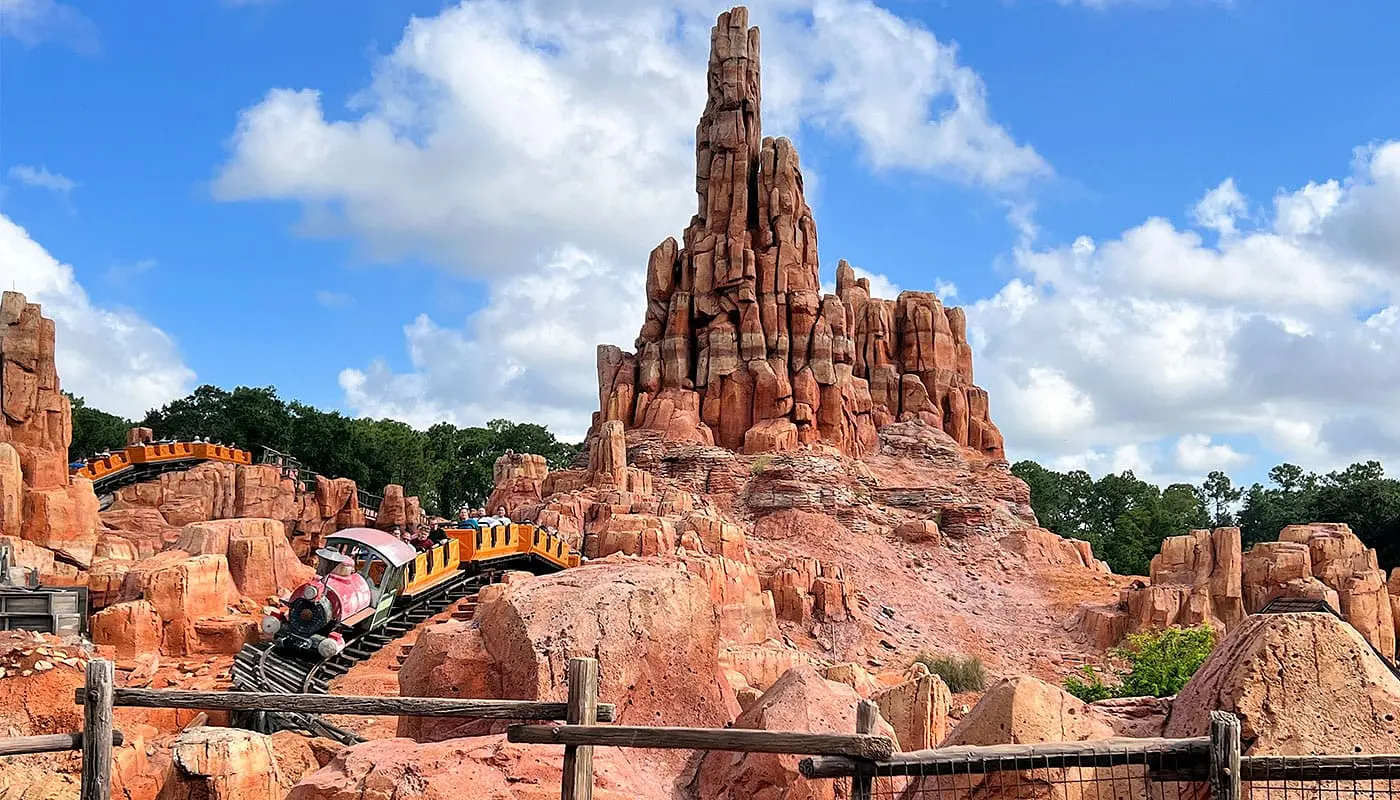 Combina New York e Orlando - Magic Kingdom