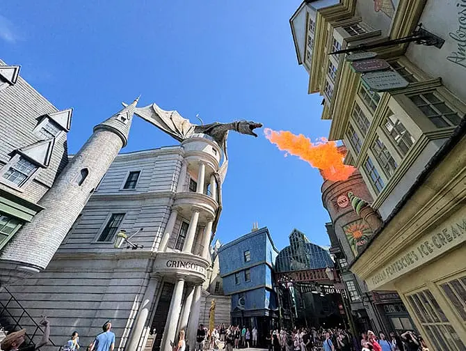 Combina New York e Orlando - Il magico mondo di Harry Potter