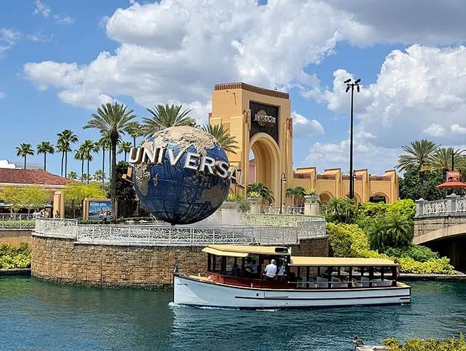 Combina New York e Orlando - Universal Studios Florida