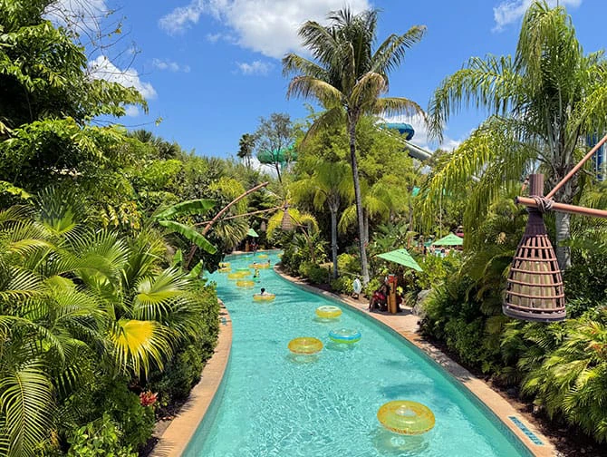 Combina New York e Orlando - Volcano Bay